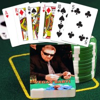Poker Personalized Playing Cards