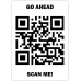 QR Code Theme Personalized Playing Cards